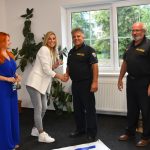 Záhoří porazilo ve sběru kovového odpadu Lišov. Tradiční soutěž firmy Fast kovošrot pokračovala