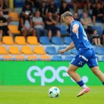 Táborsko ani ve druhém kole neinkasovalo. Vítěznou branku v Jihlavě vsítil Kateřiňák