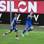 VIDEO: Táborsko neztratilo body ani ve třetím zápase! Souboj s Vlašimí ozdobil dvougólový Matějka