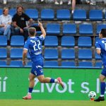 Táborsko ani ve druhém kole neinkasovalo. Vítěznou branku v Jihlavě vsítil Kateřiňák