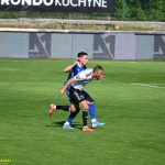 VIDEO: Táborsko slaví těsné vítězství nad Prostějovem. V závěru prvního poločasu rozhodl kapitán Pavel Novák