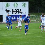 VIDEO: Táborsko neztratilo body ani ve třetím zápase! Souboj s Vlašimí ozdobil dvougólový Matějka