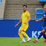 Táborsko ani ve druhém kole neinkasovalo. Vítěznou branku v Jihlavě vsítil Kateřiňák