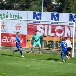 VIDEO: Táborsko slaví těsné vítězství nad Prostějovem. V závěru prvního poločasu rozhodl kapitán Pavel Novák