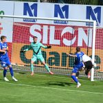 VIDEO: Táborsko slaví těsné vítězství nad Prostějovem. V závěru prvního poločasu rozhodl kapitán Pavel Novák
