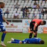 Táborsko ani ve druhém kole neinkasovalo. Vítěznou branku v Jihlavě vsítil Kateřiňák
