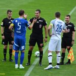 VIDEO: Táborsko neztratilo body ani ve třetím zápase! Souboj s Vlašimí ozdobil dvougólový Matějka