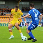 Táborsko ani ve druhém kole neinkasovalo. Vítěznou branku v Jihlavě vsítil Kateřiňák
