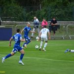 VIDEO: Táborsko neztratilo body ani ve třetím zápase! Souboj s Vlašimí ozdobil dvougólový Matějka