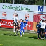 VIDEO: Táborsko slaví těsné vítězství nad Prostějovem. V závěru prvního poločasu rozhodl kapitán Pavel Novák