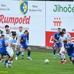 VIDEO: Táborsko neztratilo body ani ve třetím zápase! Souboj s Vlašimí ozdobil dvougólový Matějka