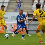 Táborsko ani ve druhém kole neinkasovalo. Vítěznou branku v Jihlavě vsítil Kateřiňák
