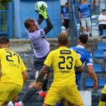 Táborsko ani ve druhém kole neinkasovalo. Vítěznou branku v Jihlavě vsítil Kateřiňák