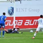 VIDEO: Táborsko neztratilo body ani ve třetím zápase! Souboj s Vlašimí ozdobil dvougólový Matějka