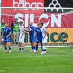 VIDEO: Táborsko neztratilo body ani ve třetím zápase! Souboj s Vlašimí ozdobil dvougólový Matějka
