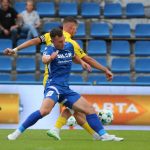 Táborsko ani ve druhém kole neinkasovalo. Vítěznou branku v Jihlavě vsítil Kateřiňák