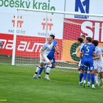 VIDEO: Táborsko neztratilo body ani ve třetím zápase! Souboj s Vlašimí ozdobil dvougólový Matějka