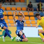 Táborsko ani ve druhém kole neinkasovalo. Vítěznou branku v Jihlavě vsítil Kateřiňák