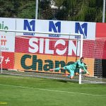VIDEO: Táborsko slaví těsné vítězství nad Prostějovem. V závěru prvního poločasu rozhodl kapitán Pavel Novák
