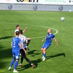 VIDEO: Táborsko slaví těsné vítězství nad Prostějovem. V závěru prvního poločasu rozhodl kapitán Pavel Novák