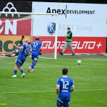 VIDEO: Táborsko neztratilo body ani ve třetím zápase! Souboj s Vlašimí ozdobil dvougólový Matějka