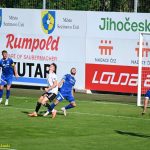 VIDEO: Táborsko slaví těsné vítězství nad Prostějovem. V závěru prvního poločasu rozhodl kapitán Pavel Novák