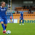 Táborsko ani ve druhém kole neinkasovalo. Vítěznou branku v Jihlavě vsítil Kateřiňák