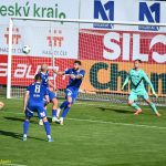VIDEO: Táborsko slaví těsné vítězství nad Prostějovem. V závěru prvního poločasu rozhodl kapitán Pavel Novák