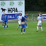 VIDEO: Táborsko neztratilo body ani ve třetím zápase! Souboj s Vlašimí ozdobil dvougólový Matějka