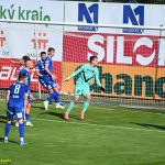VIDEO: Táborsko slaví těsné vítězství nad Prostějovem. V závěru prvního poločasu rozhodl kapitán Pavel Novák