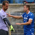 Táborsko ani ve druhém kole neinkasovalo. Vítěznou branku v Jihlavě vsítil Kateřiňák