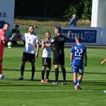 VIDEO: Táborsko slaví těsné vítězství nad Prostějovem. V závěru prvního poločasu rozhodl kapitán Pavel Novák
