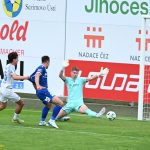 VIDEO: Táborsko neztratilo body ani ve třetím zápase! Souboj s Vlašimí ozdobil dvougólový Matějka