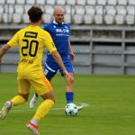 Táborsko ani ve druhém kole neinkasovalo. Vítěznou branku v Jihlavě vsítil Kateřiňák
