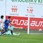 VIDEO: Táborsko neztratilo body ani ve třetím zápase! Souboj s Vlašimí ozdobil dvougólový Matějka