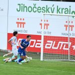 VIDEO: Táborsko neztratilo body ani ve třetím zápase! Souboj s Vlašimí ozdobil dvougólový Matějka