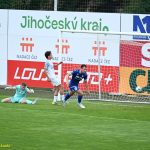VIDEO: Táborsko neztratilo body ani ve třetím zápase! Souboj s Vlašimí ozdobil dvougólový Matějka