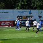 VIDEO: Táborsko slaví těsné vítězství nad Prostějovem. V závěru prvního poločasu rozhodl kapitán Pavel Novák