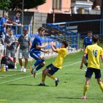 VIDEO: Rezerva Táborska odehrála špatnou první půli. Přípravu s Benešovem otočila až po přestávce