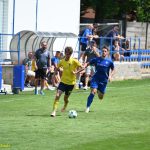 VIDEO: Rezerva Táborska odehrála špatnou první půli. Přípravu s Benešovem otočila až po přestávce