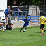 VIDEO: Rezerva Táborska odehrála špatnou první půli. Přípravu s Benešovem otočila až po přestávce