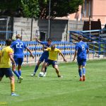 VIDEO: Rezerva Táborska odehrála špatnou první půli. Přípravu s Benešovem otočila až po přestávce