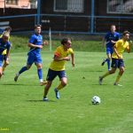 VIDEO: Rezerva Táborska odehrála špatnou první půli. Přípravu s Benešovem otočila až po přestávce