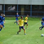 VIDEO: Rezerva Táborska odehrála špatnou první půli. Přípravu s Benešovem otočila až po přestávce