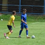 VIDEO: Rezerva Táborska odehrála špatnou první půli. Přípravu s Benešovem otočila až po přestávce