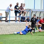 VIDEO: Rezerva Táborska odehrála špatnou první půli. Přípravu s Benešovem otočila až po přestávce