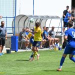 VIDEO: Rezerva Táborska odehrála špatnou první půli. Přípravu s Benešovem otočila až po přestávce
