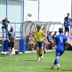 VIDEO: Rezerva Táborska odehrála špatnou první půli. Přípravu s Benešovem otočila až po přestávce