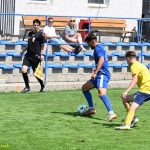 VIDEO: Rezerva Táborska odehrála špatnou první půli. Přípravu s Benešovem otočila až po přestávce