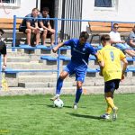 VIDEO: Rezerva Táborska odehrála špatnou první půli. Přípravu s Benešovem otočila až po přestávce